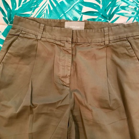 Everlane balloon leg trouser, size 2 - Picture 5 of 6